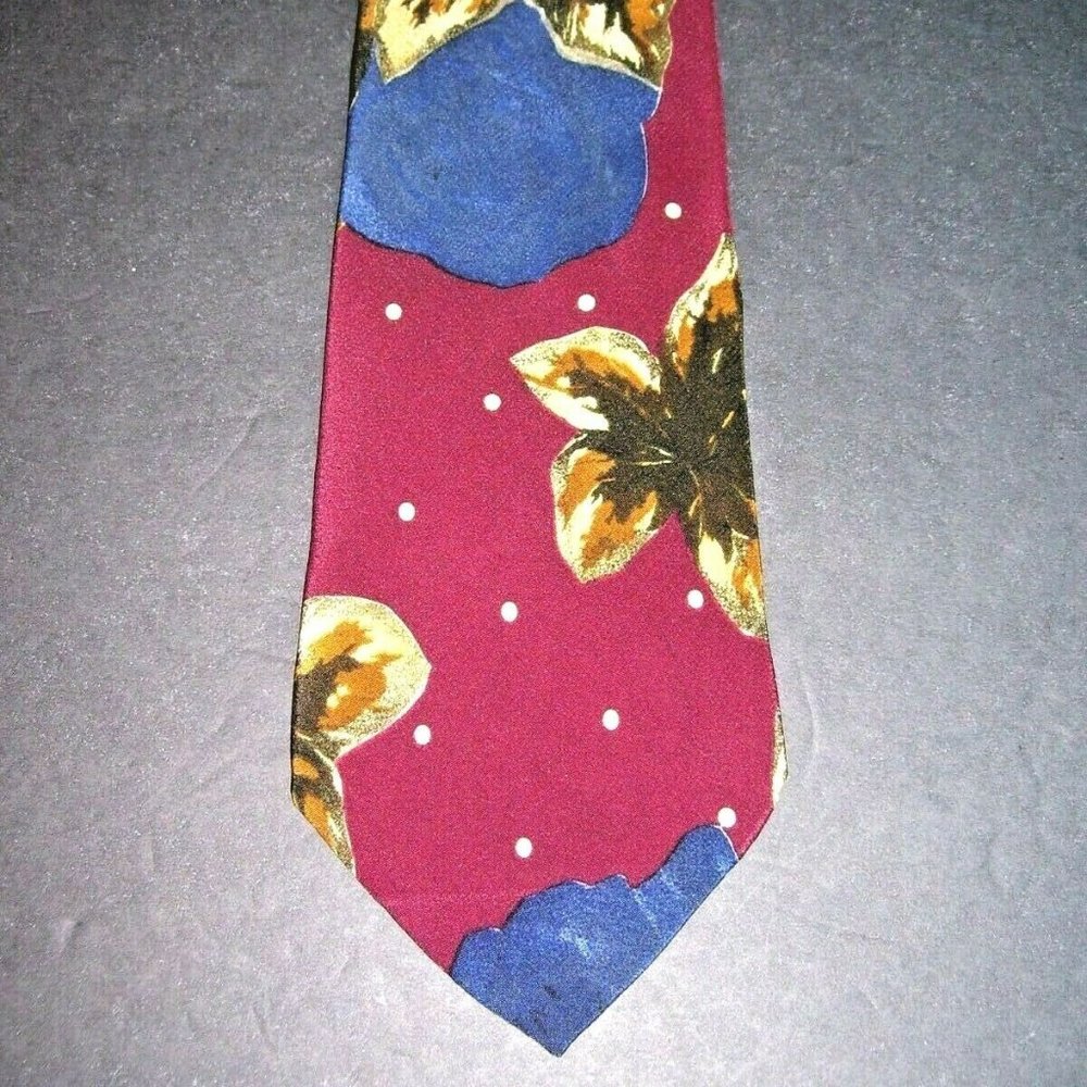 Hugo Boss Designer Mens Dress Suit Neck Tie Silk - Picture 2 of 6